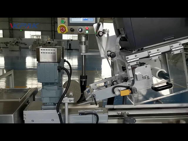 Автоматическая этикетировочная машина C-образной формы